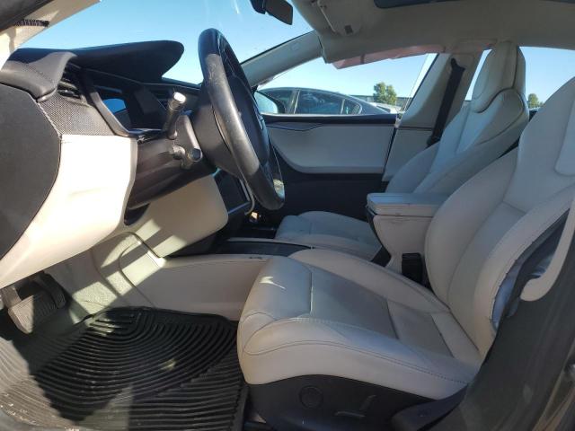 Photo 7 from auction – 2018 TESLA MODEL S with VIN 5YJSA1E24JF285651