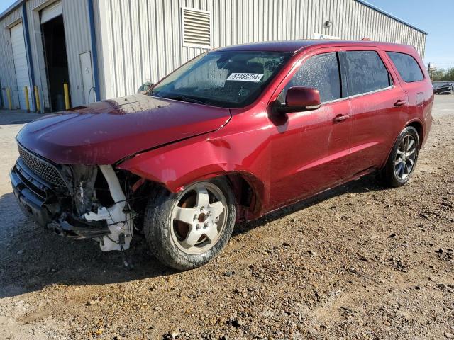 DODGE DURANGO GT 2017 with VIN 1C4RDHDG8HC774489 - Photo from auction