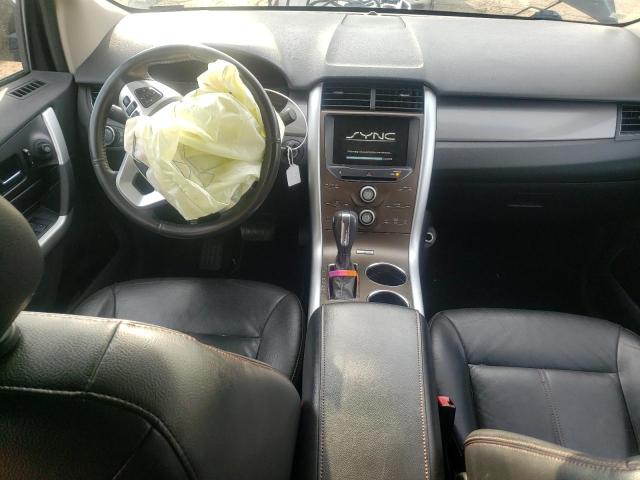 Photo 8 from auction – 2011 FORD EDGE SEL with VIN 2FMDK4JCXBBA69500
