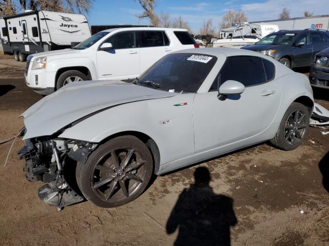 MAZDA MX-5 MIATA 2018 with VIN JM1NDAM77J0202214 - Photo from auction