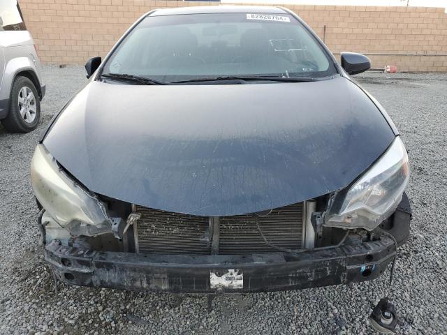 Photo 5 from auction – 2014 TOYOTA COROLLA EC with VIN 5YFBPRHE0EP067882