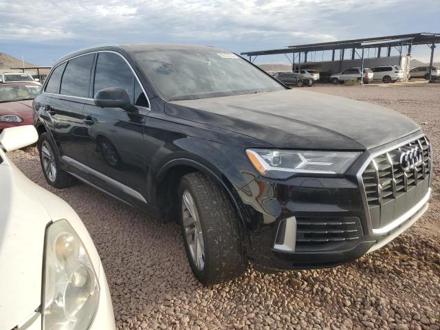 Photo 4 from auction – 2021 AUDI Q7 PREMIUM with VIN WA1AXAF75MD000515