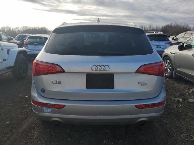 Photo 6 from auction – 2012 AUDI Q5 PREMIUM with VIN WA1LFAFP3CA120471