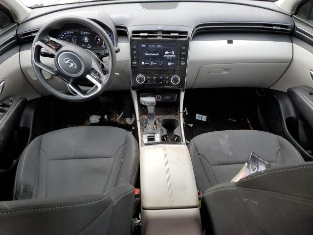 Photo 8 from auction – 2022 HYUNDAI TUCSON SE with VIN 5NMJACAE2NH111461