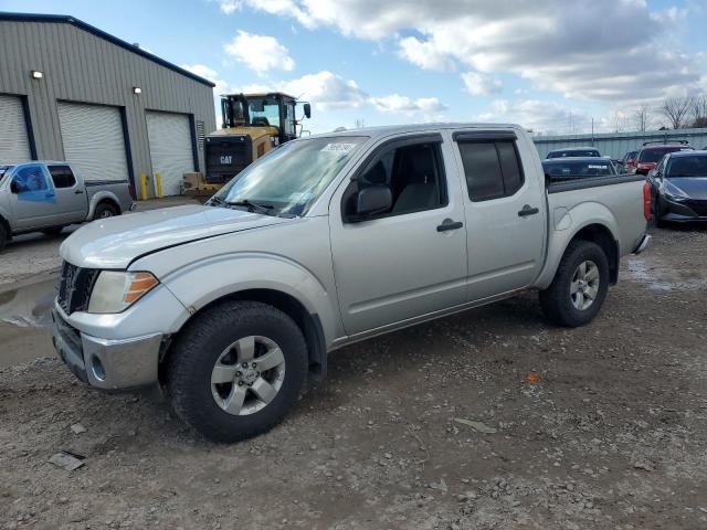 NISSAN FRONTIER S 2011 with VIN 1N6AD0EVXBC408324 - Photo from auction