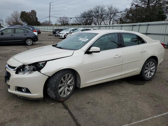 CHEVROLET MALIBU 2LT 2014 with VIN 1G11E5SL1EF170603 - Photo from auction