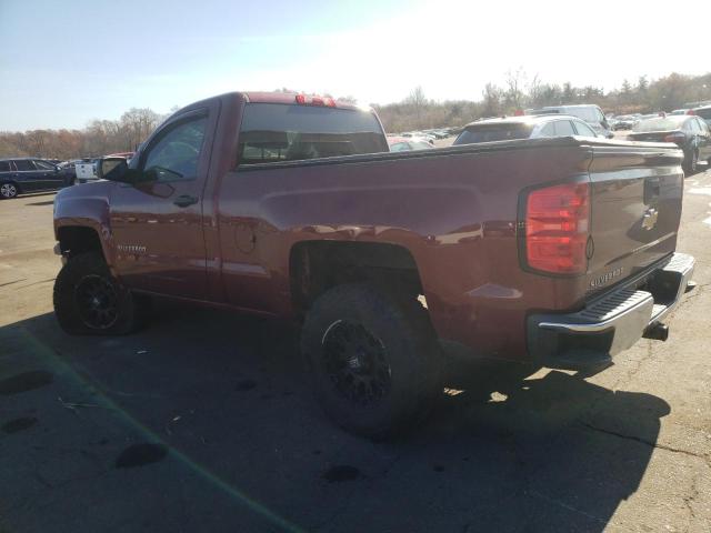 Photo 2 from auction – 2015 CHEVROLET SILVERADO with VIN 1GCNKPEC8FZ233298