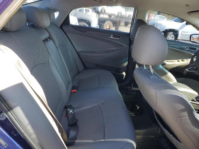 Photo 10 from auction – 2012 HYUNDAI SONATA with VIN 5NPEC4AC1CH327110