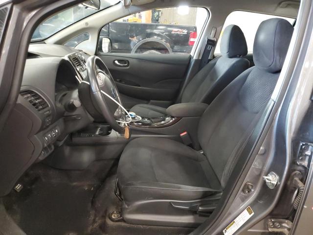 Photo 7 from auction – 2017 NISSAN LEAF S with VIN 1N4BZ0CP6HC301945