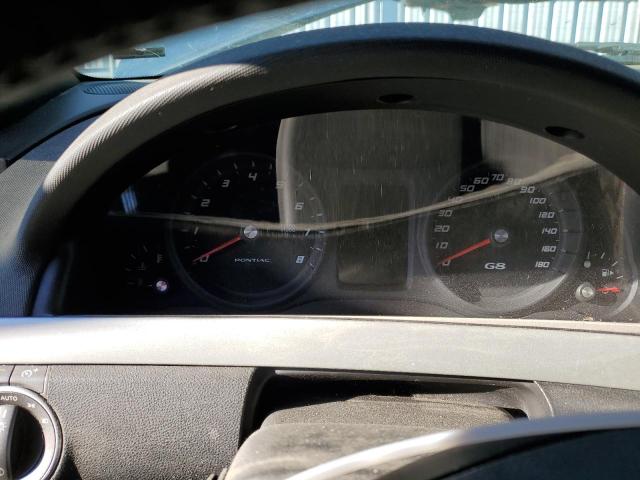Photo 9 from auction – 2009 PONTIAC G8 with VIN 6G2ER57729L160086