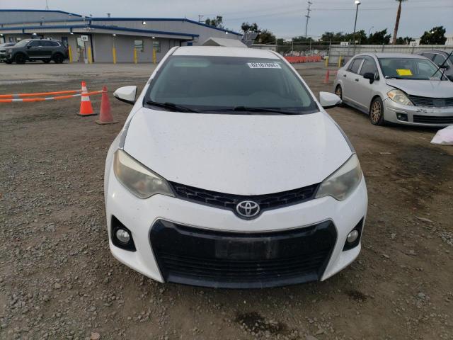 Снимка 5 от търг – 2015 TOYOTA COROLLA L с VIN 5YFBURHE2FP362864