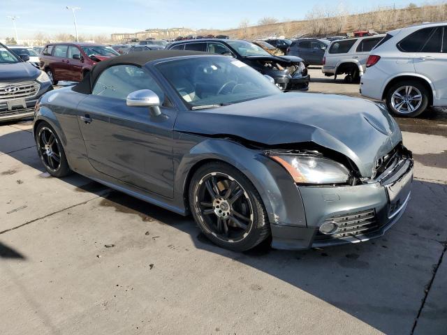 Photo 4 from auction – 2009 AUDI TTS with VIN TRUWF38J491015590