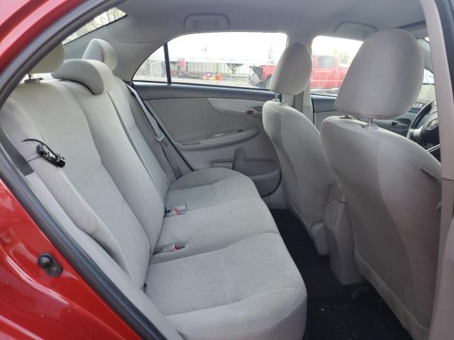 Photo 10 from auction – 2012 TOYOTA COROLLA BA with VIN 2T1BU4EE1CC807582