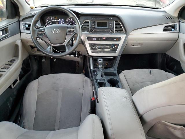 Photo 8 from auction – 2017 HYUNDAI SONATA SE with VIN 5NPE24AF7HH530734