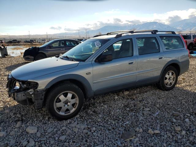 VOLVO V70 XC 2002 with VIN YV1SZ58D221071775 - Photo from auction