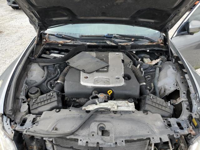 Photo 11 from auction – 2012 INFINITI G37 BASE with VIN JN1CV6AP1CM936058