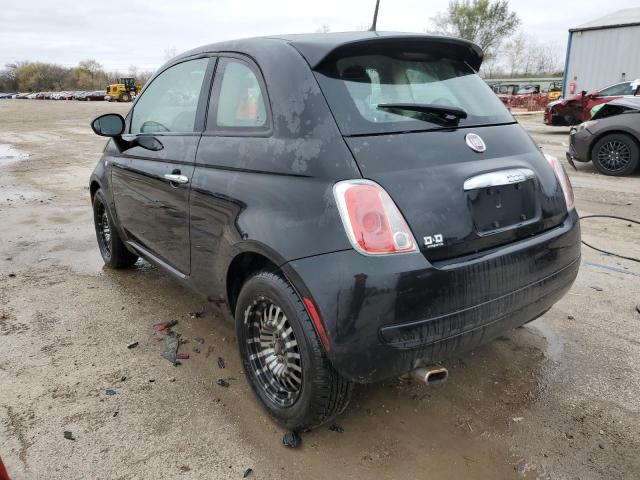 Photo 2 from auction – 2013 FIAT 500 POP with VIN 3C3CFFARXDT738980