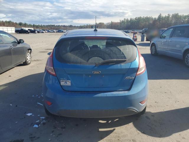 Photo 6 from auction – 2017 FORD FIESTA SE with VIN 3FADP4EJ4HM158507