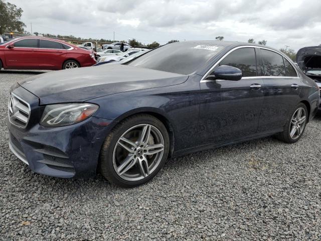 MERCEDES-BENZ E 300 2017 with VIN WDDZF4JB3HA279534 - Photo from auction