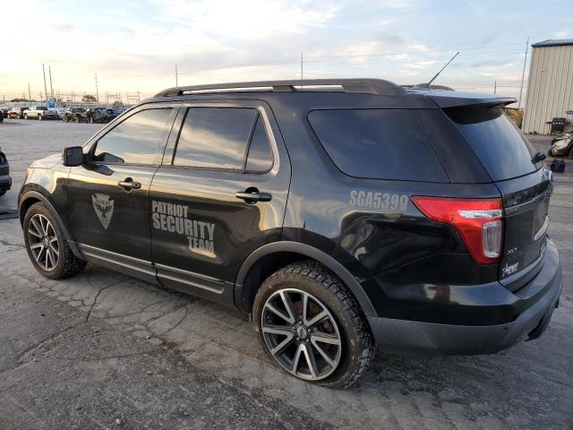 Photo 2 from auction – 2015 FORD EXPLORER X with VIN 1FM5K7D85FGB48522