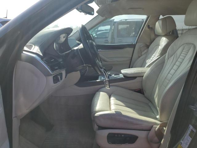 Photo 7 from auction – 2015 BMW X5 XDRIVE3 with VIN 5UXKR0C50F0K64574