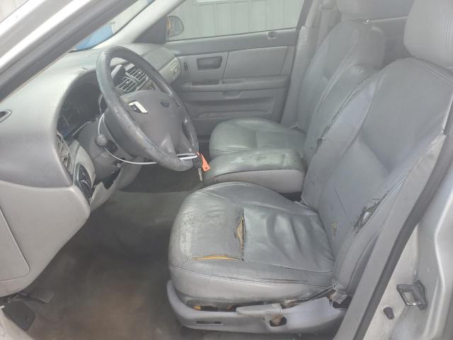 Photo 7 from auction – 2003 FORD TAURUS SEL with VIN 1FAHP59U73A217826