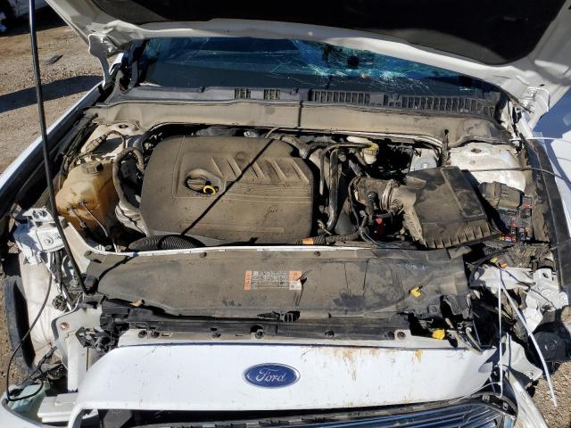 Photo 11 from auction – 2016 FORD FUSION SE with VIN 3FA6P0HD7GR148448
