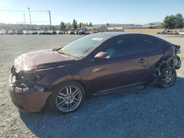 TOYOTA SCION TC 2007 with VIN JTKDE177670147650 - Photo from auction
