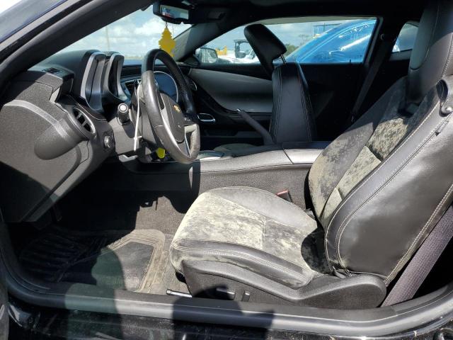Photo 7 from auction – 2012 CHEVROLET CAMARO LT with VIN 2G1FC1E31C9146484