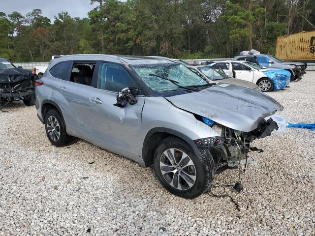 Foto 4 de la subasta – 2023 TOYOTA HIGHLANDER con VIN 5TDKDRAH6PS005040
