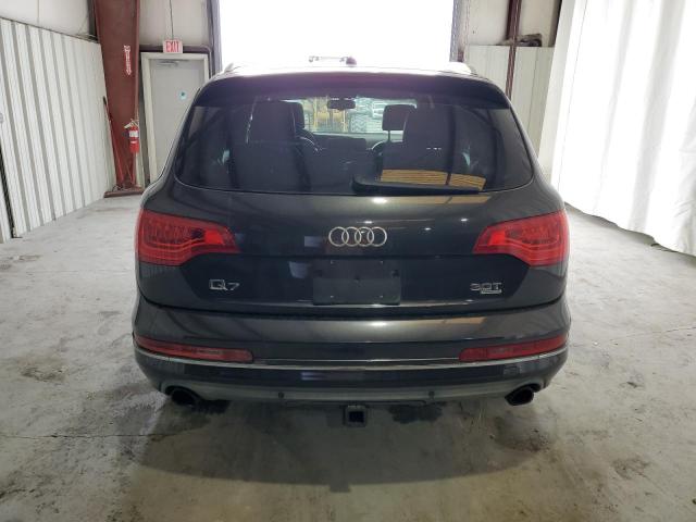 Photo 6 from auction – 2014 AUDI Q7 PREMIUM with VIN WA1LGAFE5ED009515