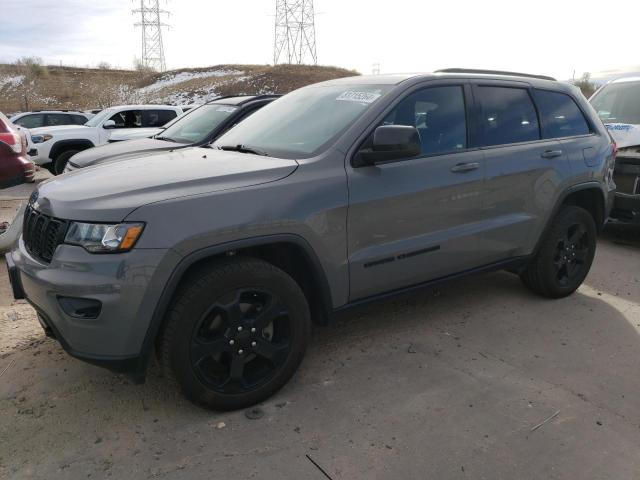 JEEP GRAND CHER 2019 with VIN 1C4RJFAG4KC646534 - Photo from auction