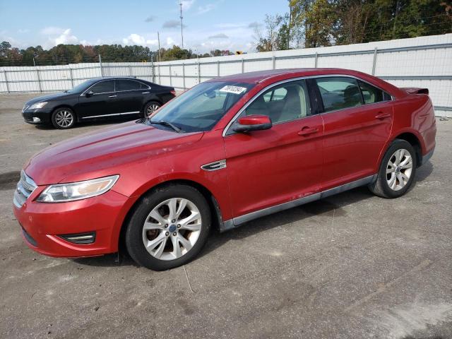 FORD TAURUS SEL 2010 with VIN 1FAHP2EW0AG152348 - Photo from auction
