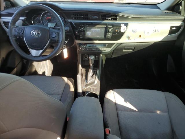 Photo 8 from auction – 2016 TOYOTA COROLLA L with VIN 5YFBURHEXGP555345