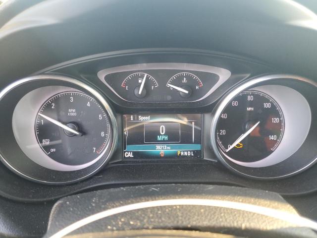 Photo 9 from auction – 2020 BUICK ENVISION E with VIN LRBFX2SA3LD033576