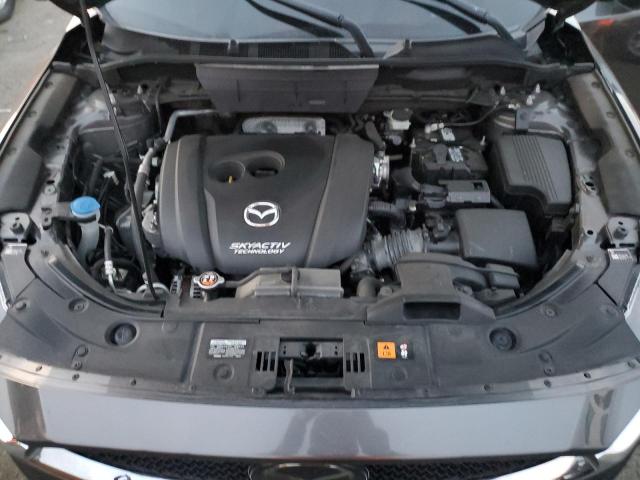 Photo 12 from auction – 2018 MAZDA CX-5 TOURI with VIN JM3KFACM6J1390083