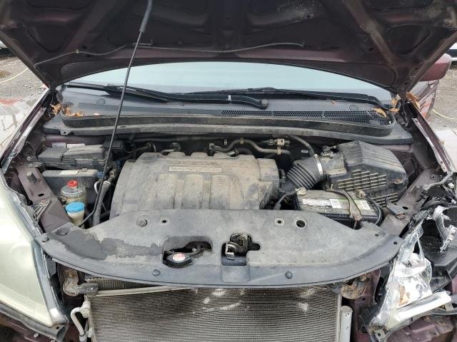 Photo 11 from auction – 2008 HONDA ODYSSEY EX with VIN 5FNRL38448B039873