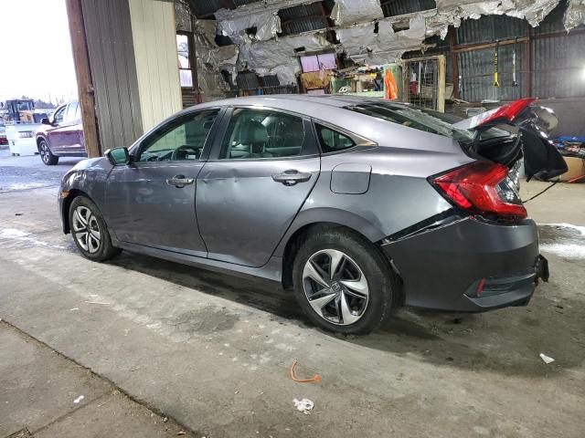 Photo 2 from auction – 2016 HONDA CIVIC LX with VIN 19XFC2F55GE205301