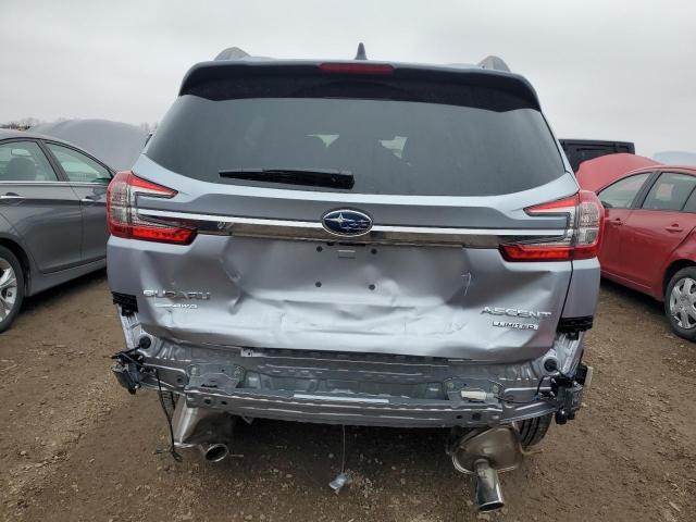 Photo 6 from auction – 2024 SUBARU ASCENT LIM with VIN 4S4WMASD8R3451222