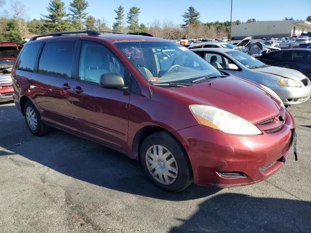 Photo 4 from auction – 2010 TOYOTA SIENNA CE with VIN 5TDKK4CC7AS321967