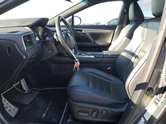 Photo 7 from auction – 2016 LEXUS RX 350 BAS with VIN 2T2BZMCA7GC042798