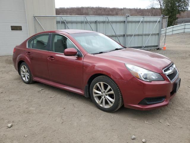 Photo 4 from auction – 2014 SUBARU LEGACY 2.5 with VIN 4S3BMBC67E3018901