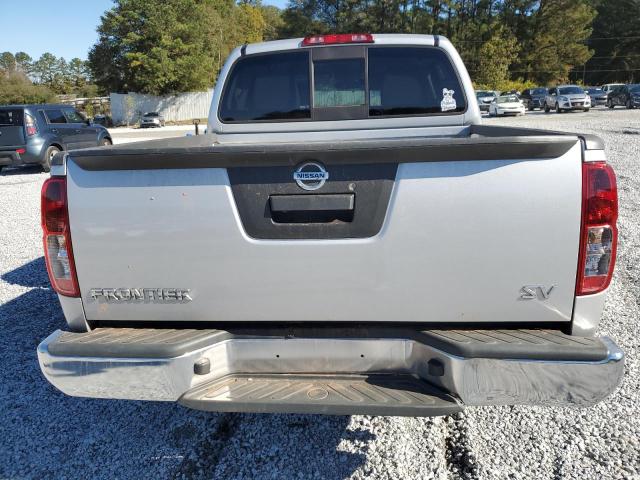 Photo 6 from auction – 2021 NISSAN FRONTIER S with VIN 1N6ED0EA7MN719991