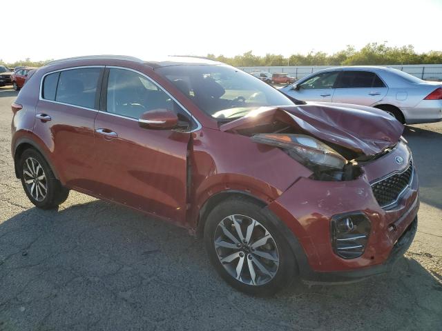 Photo 4 from auction – 2017 KIA SPORTAGE E with VIN KNDPN3AC7H7242572