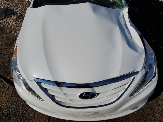 Photo 11 from auction – 2012 HYUNDAI SONATA GLS with VIN 5NPEB4AC0CH470438