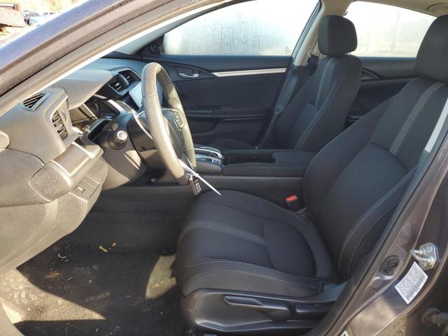 Photo 7 from auction – 2016 HONDA CIVIC EX with VIN 19XFC2F76GE094551