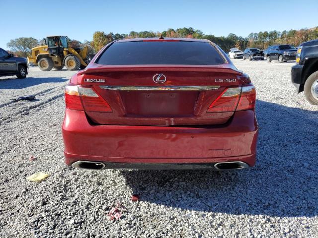 Photo 6 from auction – 2010 LEXUS LS 460 with VIN JTHBL5EF8A5093105
