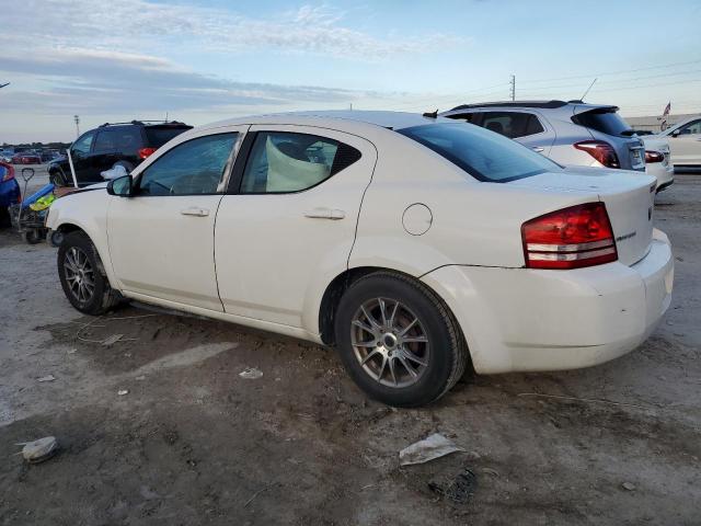 Photo 2 from auction – 2008 DODGE AVENGER SE with VIN 1B3LC46K18N154978