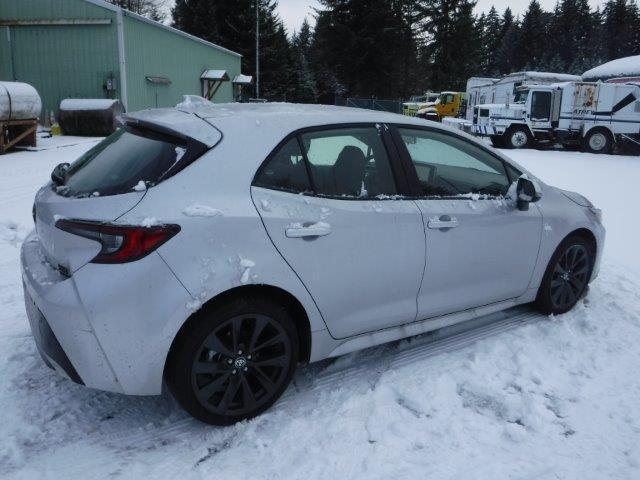 Photo 3 from auction – 2024 TOYOTA COROLLA XS with VIN JTNC4MBE0R3230954