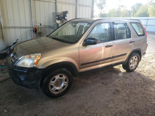 HONDA CR-V LX 2005 with VIN JHLRD68575C010189 - Photo from auction